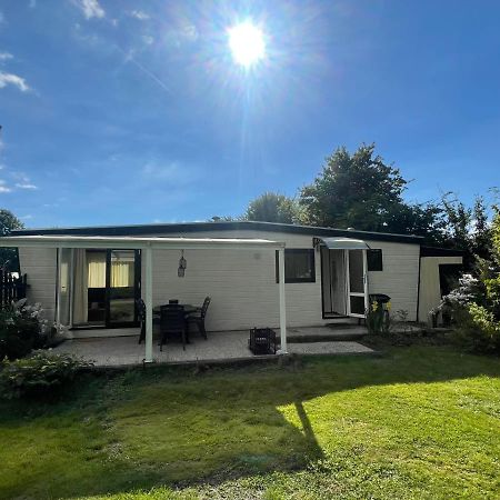 Chalet D12 - Camping It Soal Workum Eksteriør billede