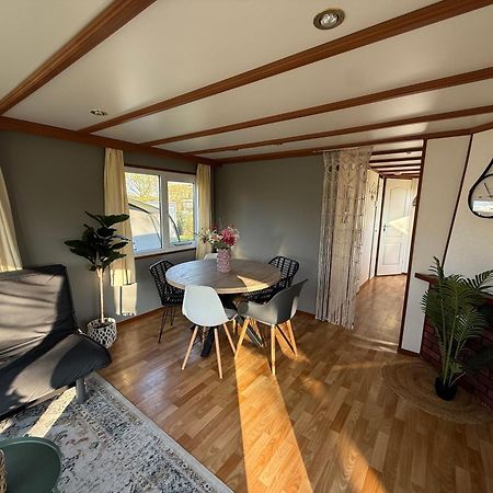 Chalet D12 - Camping It Soal Workum Eksteriør billede